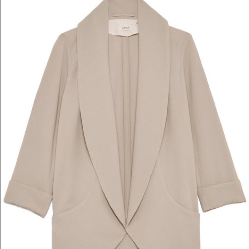 Wilfred (Aritzia) Chevalier jacket